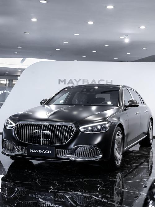 惠州322岚图汽车的售后服务让用户无忧出行，迈巴赫未来的豪华车趋势