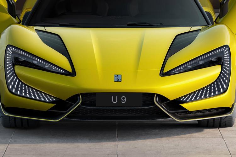 惠州322仰望U9以性能突破设计的极限，理想汽车企业文化与价值观