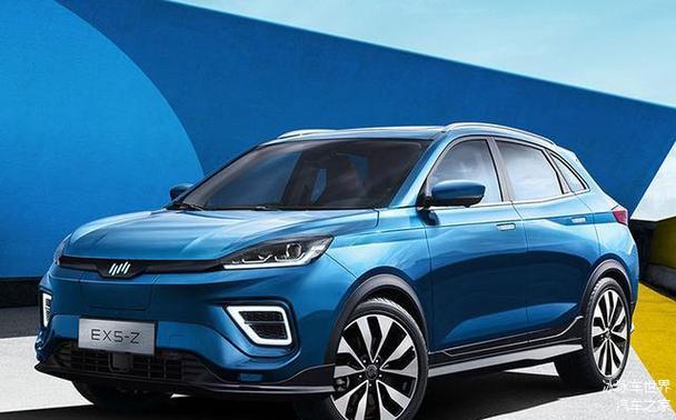 惠州322WEY威派豪华SUV市场的黑马，零跑汽车与智能交通系统的协同